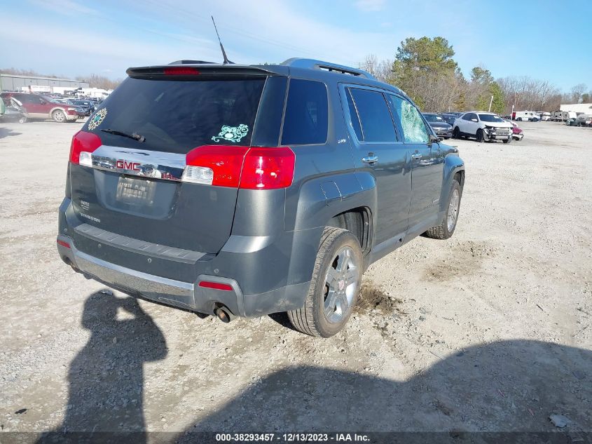 2012 GMC Terrain Slt-2 VIN: 2GKFLWE56C6283867 Lot: 38293457