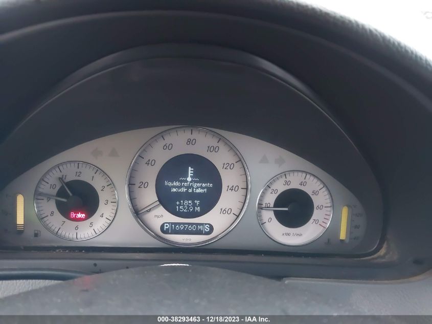 WDBTK75G26T064844 2006 Mercedes-Benz Clk 500