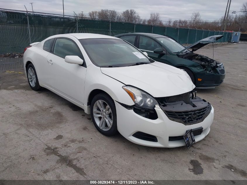 1N4AL2EP6CC121119 2012 Nissan Altima 2.5 S