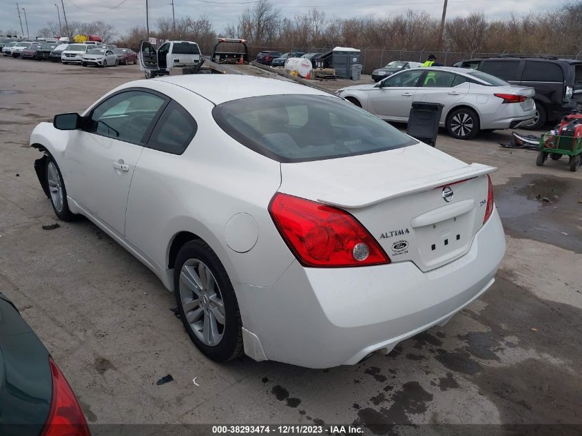 1N4AL2EP6CC121119 2012 Nissan Altima 2.5 S