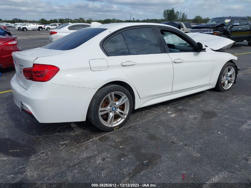 WBA8E9G55GNU29106 2016 BMW 328I