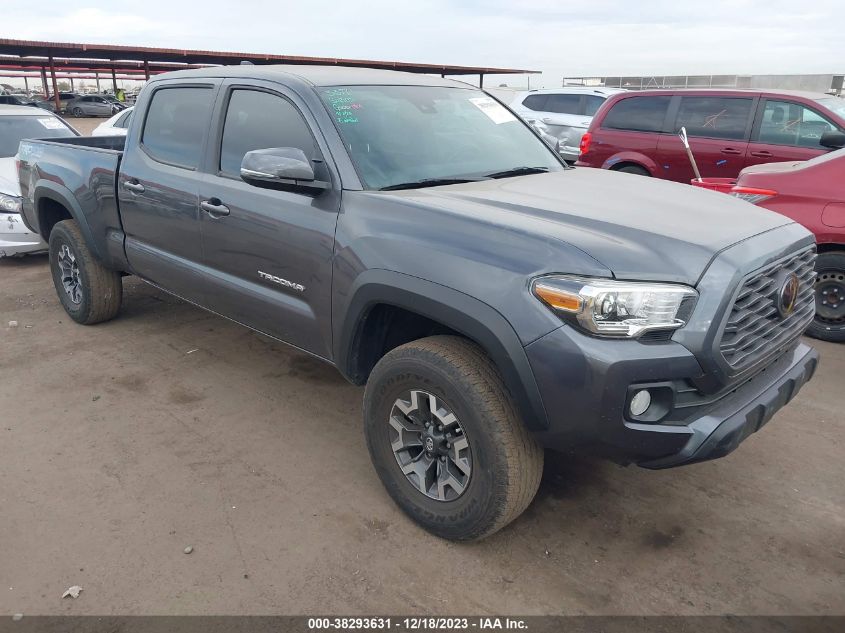 3TMDZ5BN7MM102069 2021 Toyota Tacoma Trd Off-Road