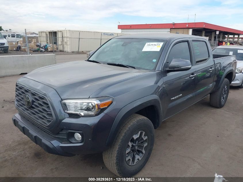 3TMDZ5BN7MM102069 2021 Toyota Tacoma Trd Off-Road