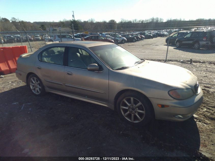 2002 Infiniti I35 Luxury VIN: JNKDA31A22T012190 Lot: 38293725