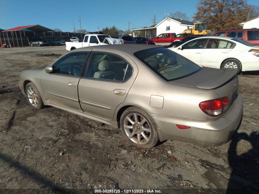 2002 Infiniti I35 Luxury VIN: JNKDA31A22T012190 Lot: 38293725