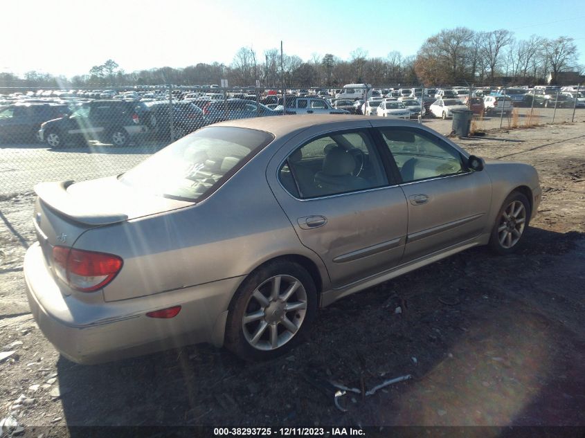 2002 Infiniti I35 Luxury VIN: JNKDA31A22T012190 Lot: 38293725