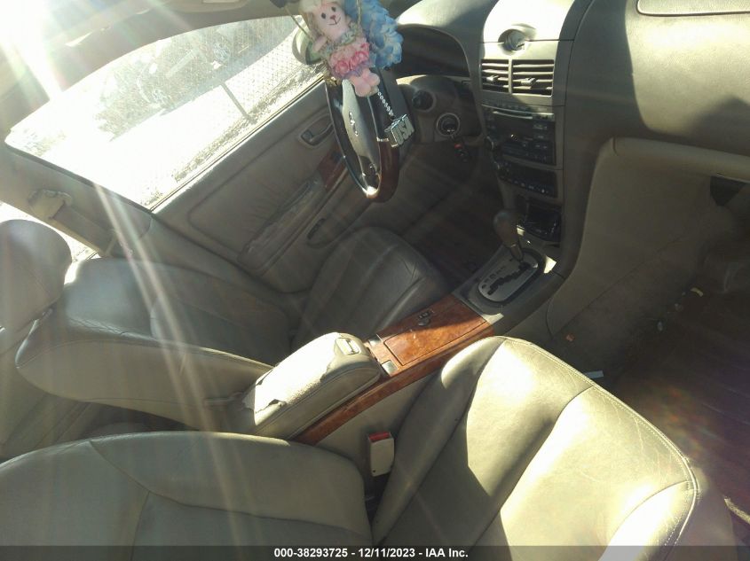 2002 Infiniti I35 Luxury VIN: JNKDA31A22T012190 Lot: 38293725