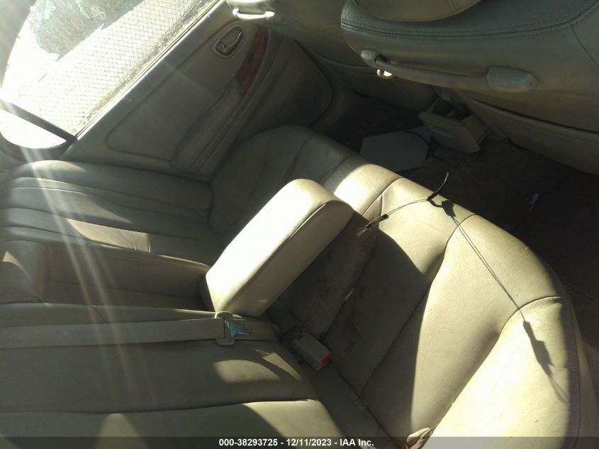 2002 Infiniti I35 Luxury VIN: JNKDA31A22T012190 Lot: 38293725