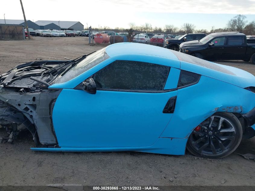 JN1AZ4EH1HM955056 2017 Nissan 370Z