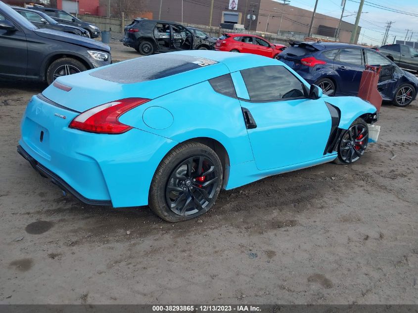 JN1AZ4EH1HM955056 2017 Nissan 370Z