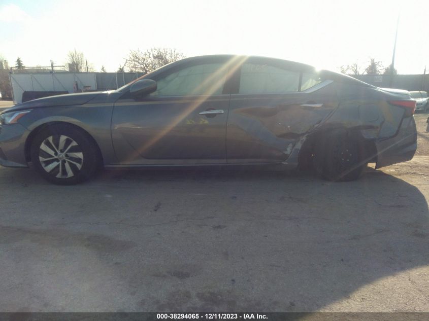 2020 Nissan Altima S Fwd VIN: 1N4BL4BV0LC247026 Lot: 38294065