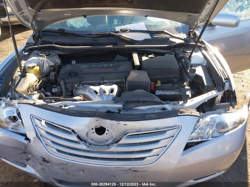 4T1BE46KX7U664217 2007 Toyota Camry Le