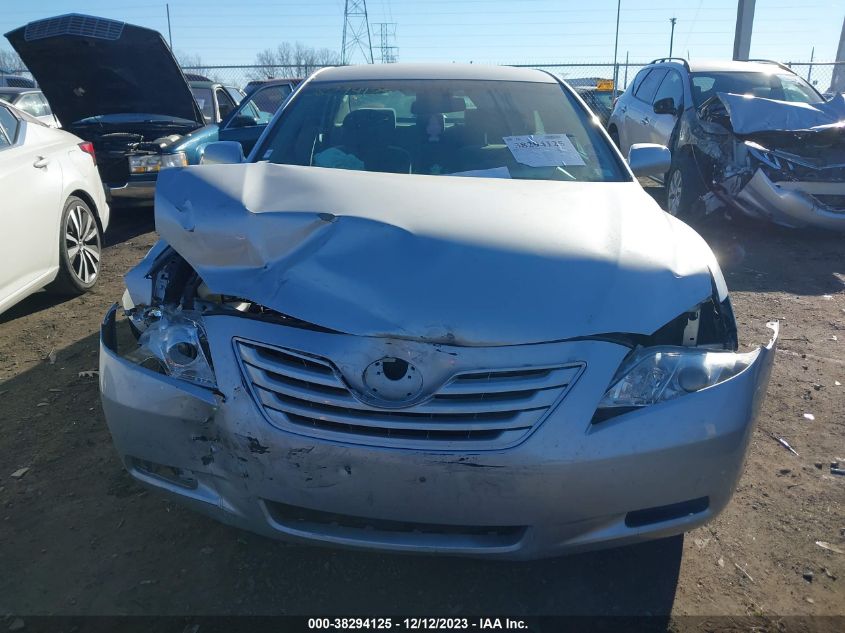 4T1BE46KX7U664217 2007 Toyota Camry Le