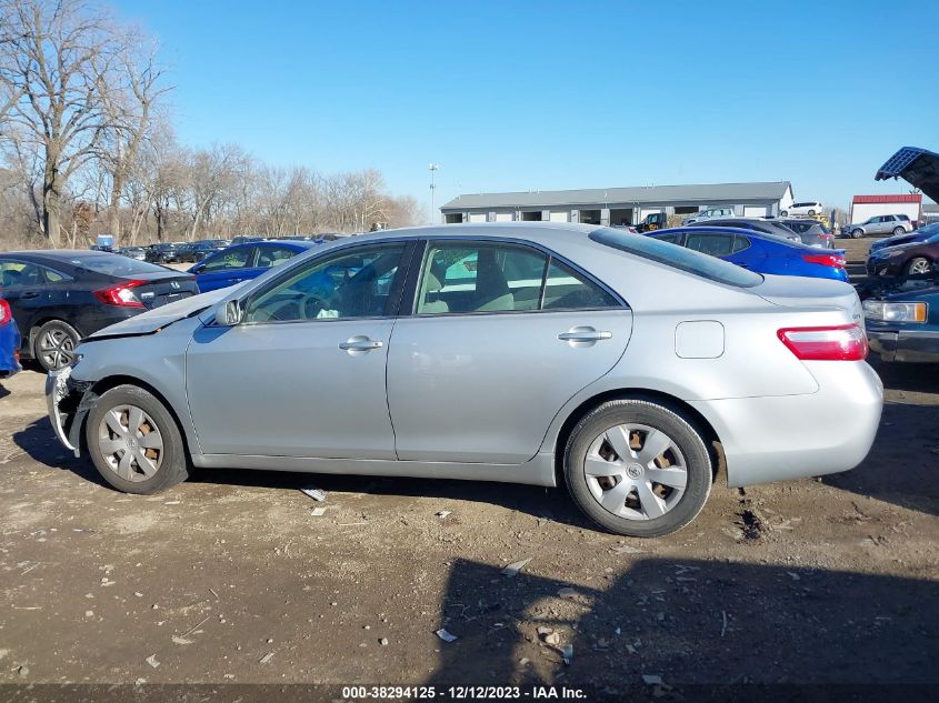 4T1BE46KX7U664217 2007 Toyota Camry Le