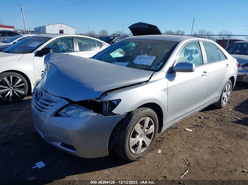 4T1BE46KX7U664217 2007 Toyota Camry Le