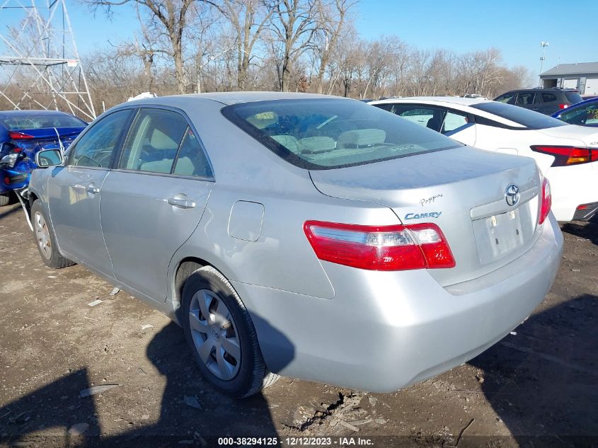 4T1BE46KX7U664217 2007 Toyota Camry Le