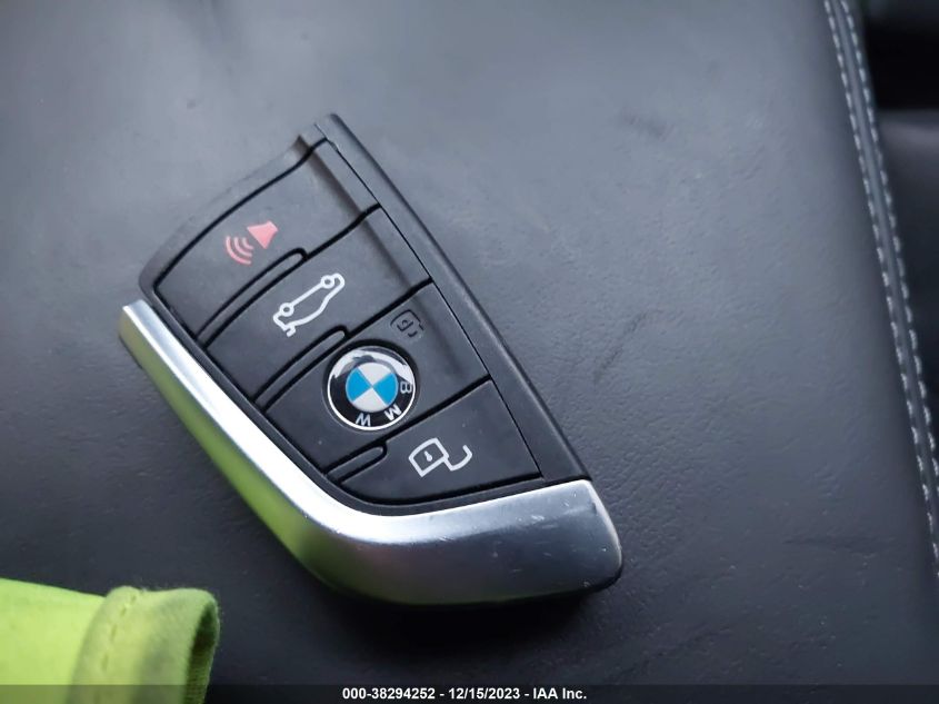 2022 BMW M4 Competition VIN: WBS33AZ06NCK17905 Lot: 38294252