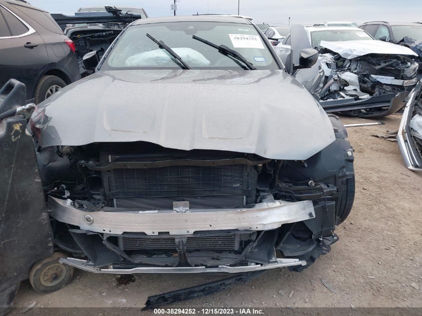 2022 BMW M4 Competition VIN: WBS33AZ06NCK17905 Lot: 38294252