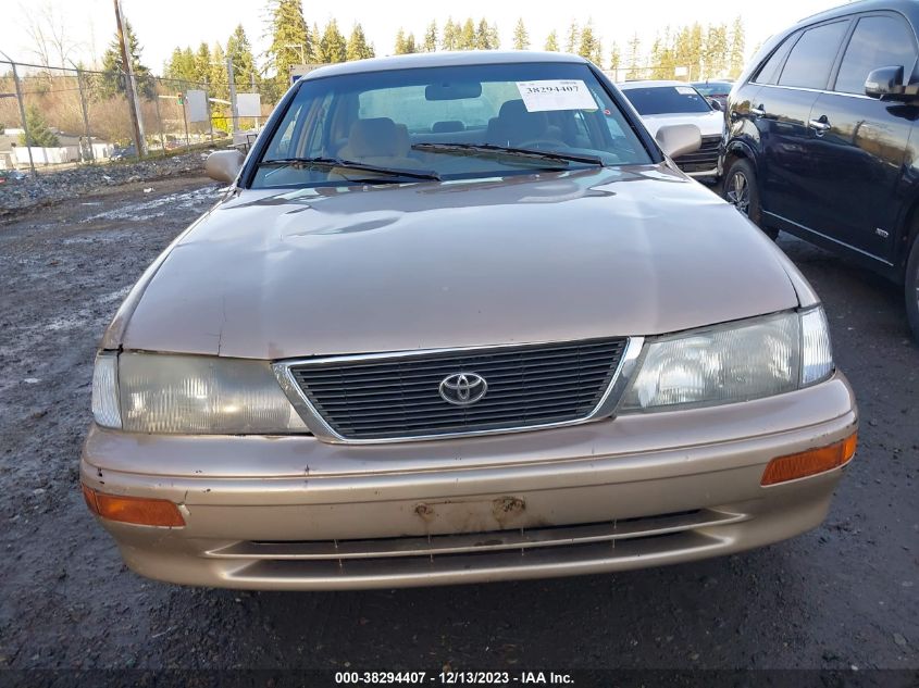 4T1BF12B9TU131321 1996 Toyota Avalon Xl/Xls