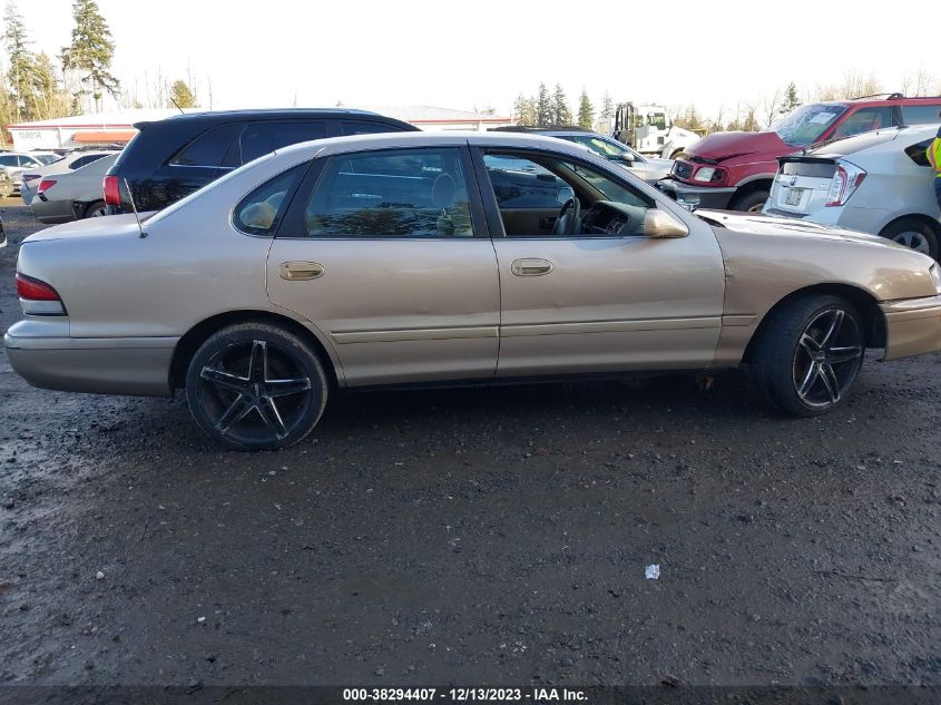 1996 Toyota Avalon Xl/Xls VIN: 4T1BF12B9TU131321 Lot: 38294407