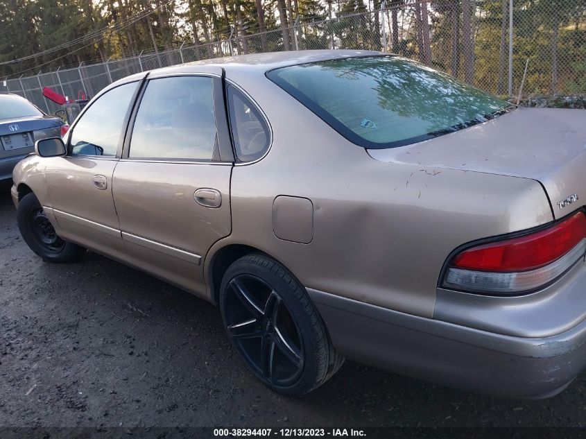 4T1BF12B9TU131321 1996 Toyota Avalon Xl/Xls