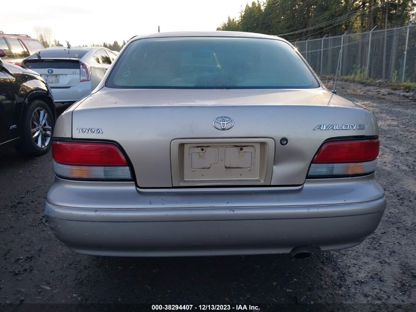 4T1BF12B9TU131321 1996 Toyota Avalon Xl/Xls