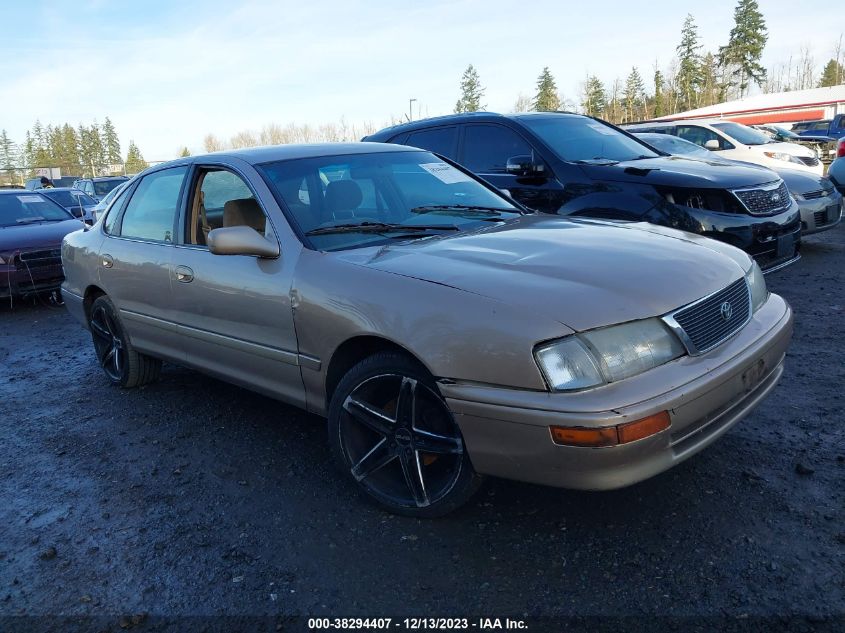 1996 Toyota Avalon Xl/Xls VIN: 4T1BF12B9TU131321 Lot: 38294407