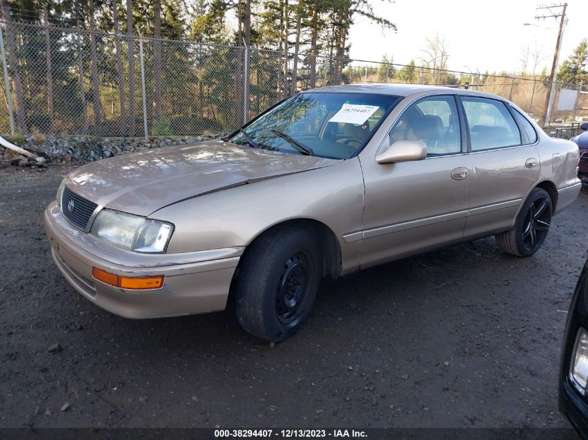 4T1BF12B9TU131321 1996 Toyota Avalon Xl/Xls