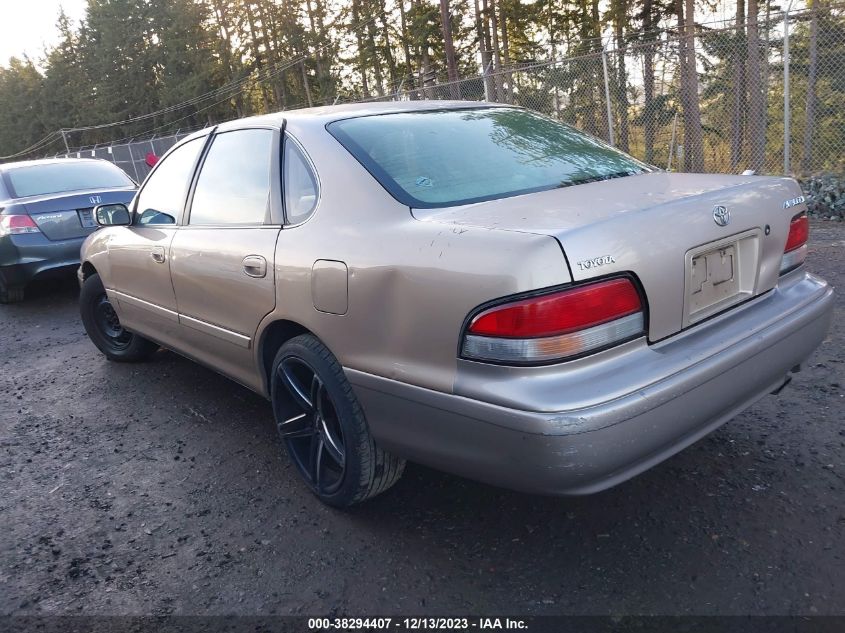 4T1BF12B9TU131321 1996 Toyota Avalon Xl/Xls