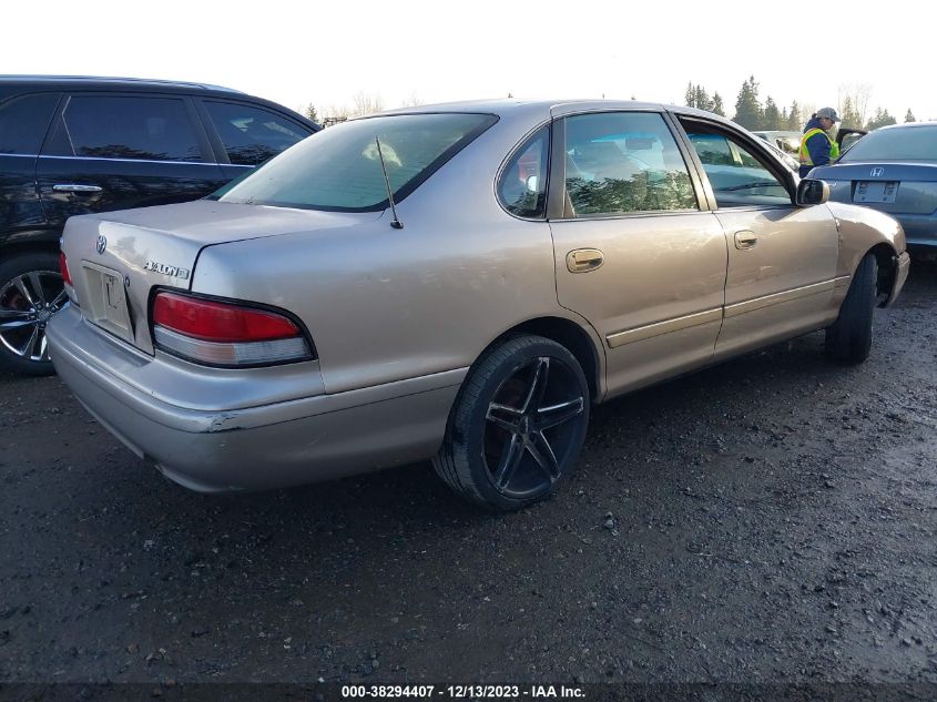 4T1BF12B9TU131321 1996 Toyota Avalon Xl/Xls