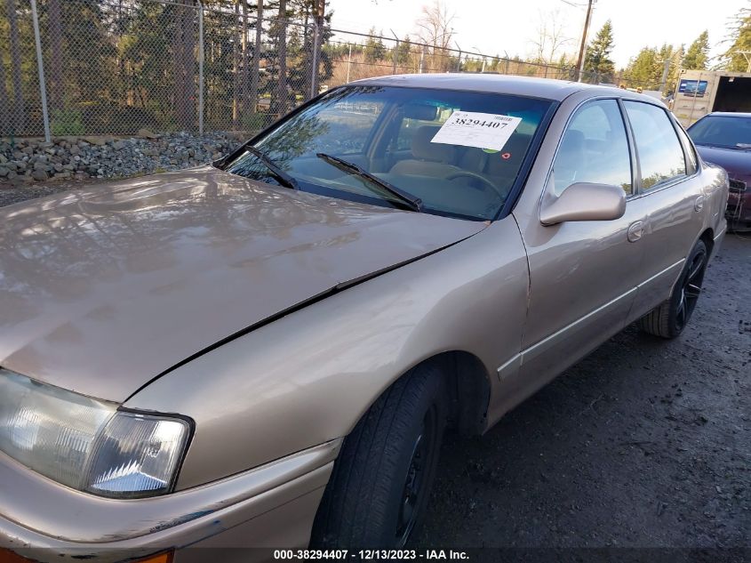 4T1BF12B9TU131321 1996 Toyota Avalon Xl/Xls