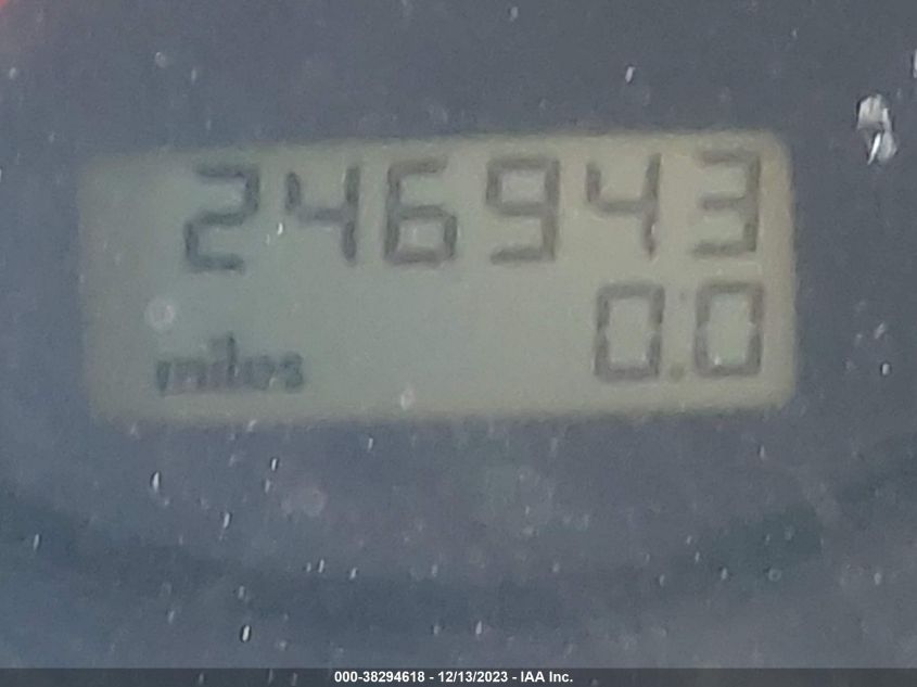 2000 Volkswagen Jetta Gl Tdi VIN: 3VWRF29M4YM004372 Lot: 38294618