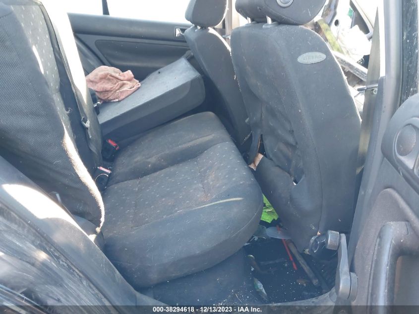 2000 Volkswagen Jetta Gl Tdi VIN: 3VWRF29M4YM004372 Lot: 38294618