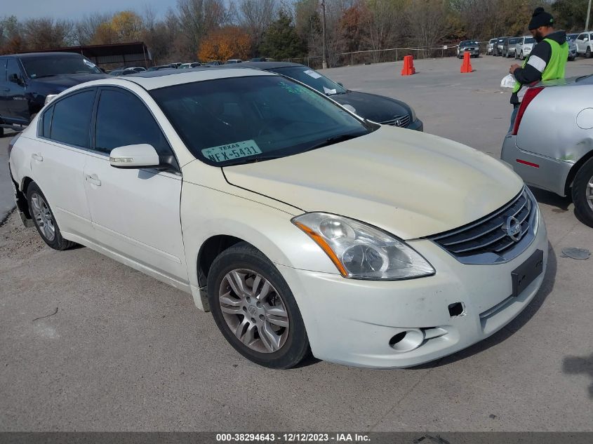 2010 Nissan Altima 2.5 S VIN: 1N4AL2AP6AN491431 Lot: 40284052