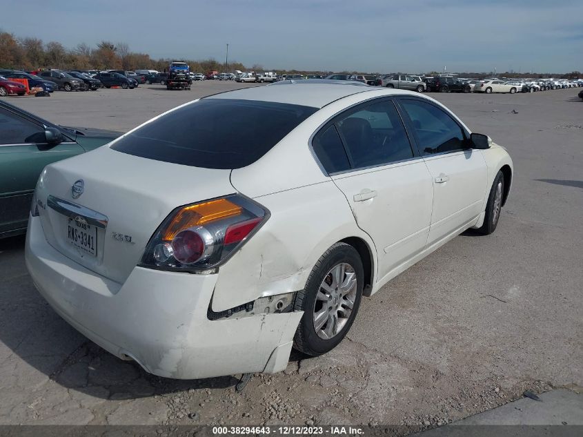 2010 Nissan Altima 2.5 S VIN: 1N4AL2AP6AN491431 Lot: 40284052