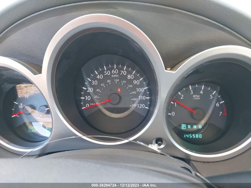 2010 Chrysler Sebring Touring VIN: 1C3BC5ED8AN115978 Lot: 38294724