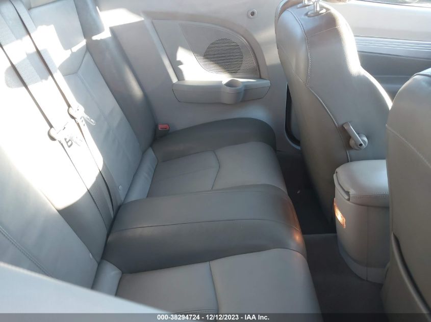 2010 Chrysler Sebring Touring VIN: 1C3BC5ED8AN115978 Lot: 38294724