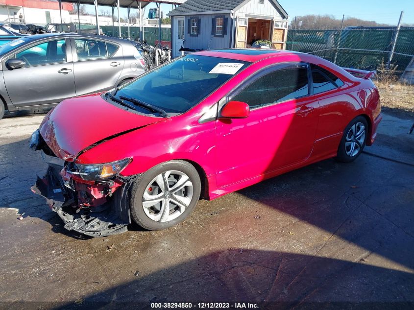 2HGFG21559H704099 2009 Honda Civic Si