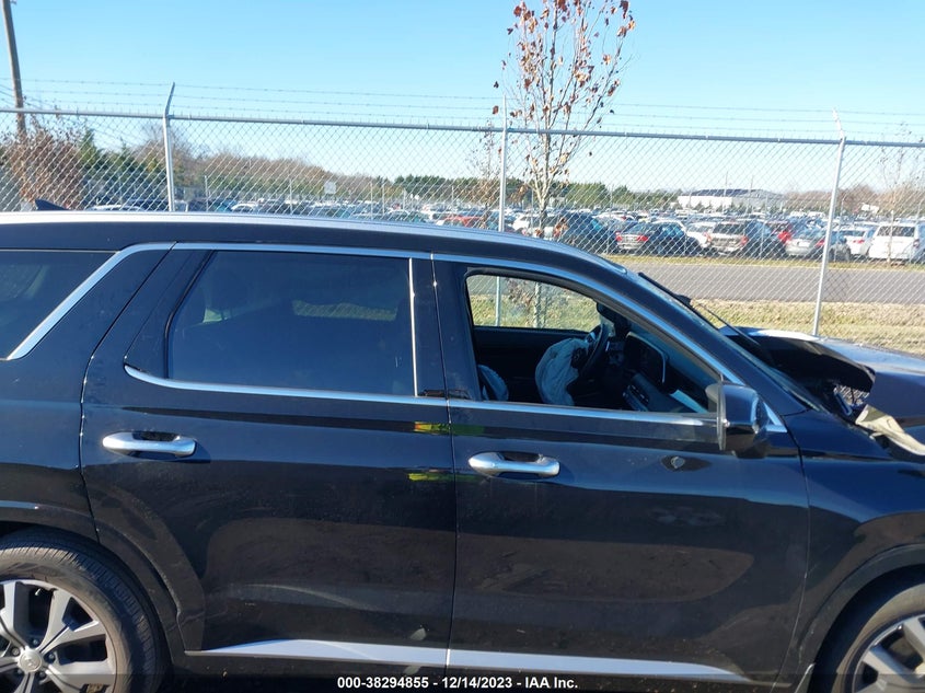 KM8R5DHE9NU440844 2022 Hyundai Palisade Limited