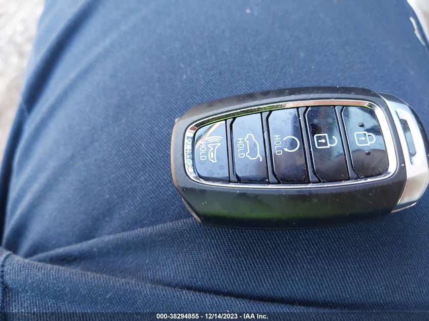 KM8R5DHE9NU440844 2022 Hyundai Palisade Limited