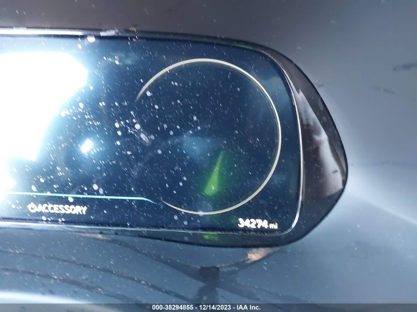 KM8R5DHE9NU440844 2022 Hyundai Palisade Limited