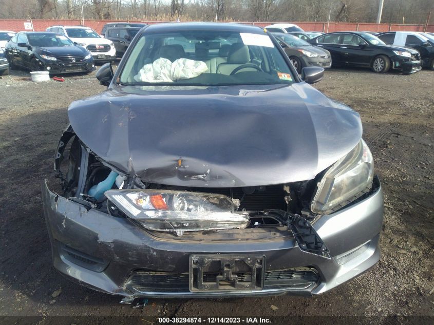 1HGCR2F3XFA221402 2015 Honda Accord Lx