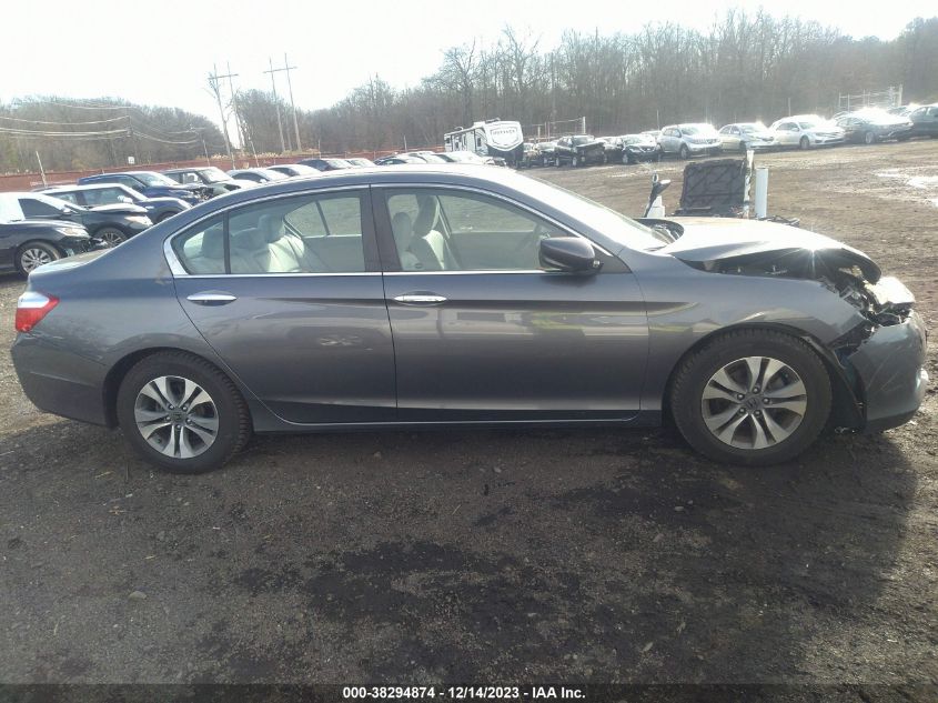 1HGCR2F3XFA221402 2015 Honda Accord Lx