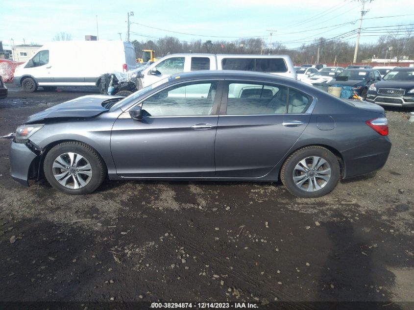 1HGCR2F3XFA221402 2015 Honda Accord Lx