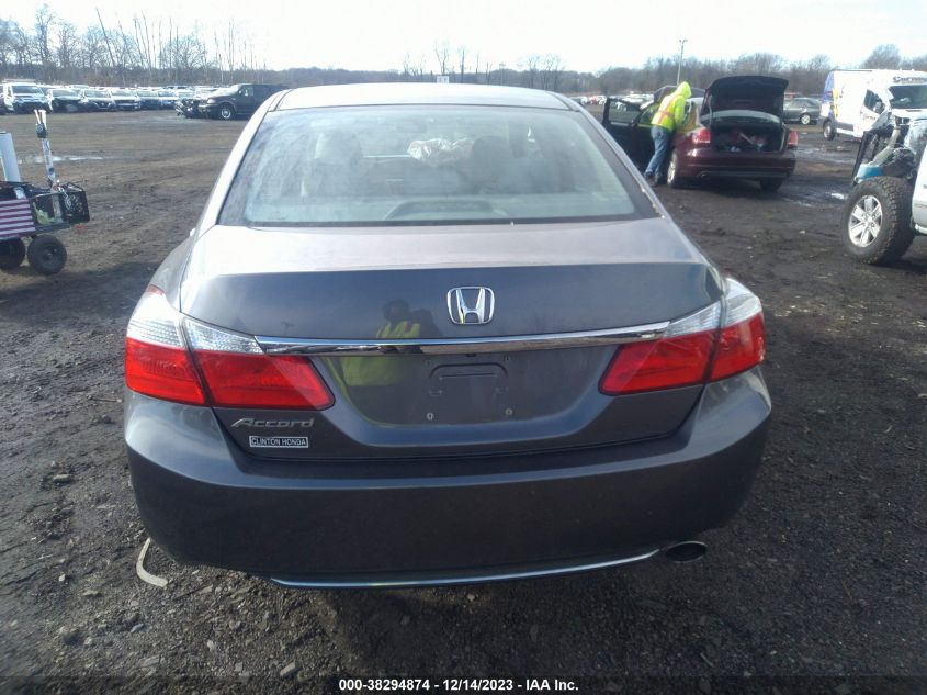 1HGCR2F3XFA221402 2015 Honda Accord Lx