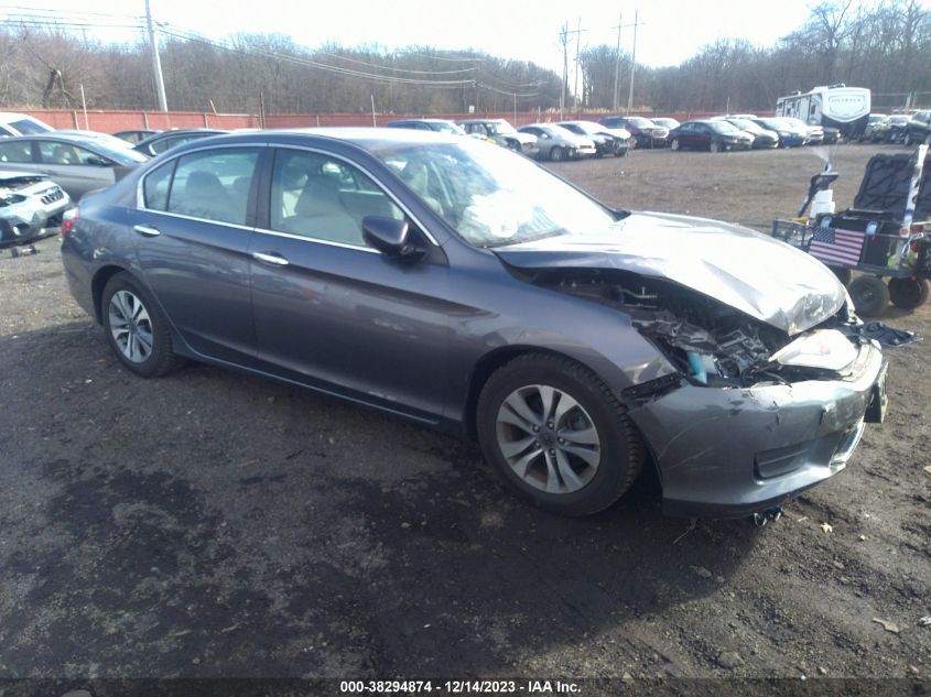 1HGCR2F3XFA221402 2015 Honda Accord Lx