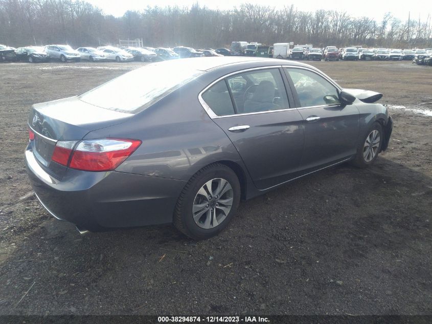 1HGCR2F3XFA221402 2015 Honda Accord Lx