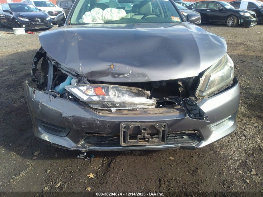 1HGCR2F3XFA221402 2015 Honda Accord Lx