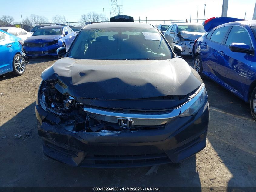 2017 Honda Civic Lx VIN: 19XFC2F53HE074936 Lot: 38294968