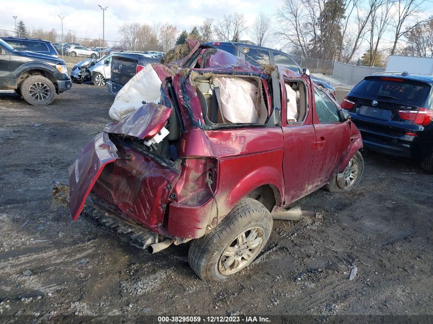 5J6YH28788L004617 2008 Honda Element Ex